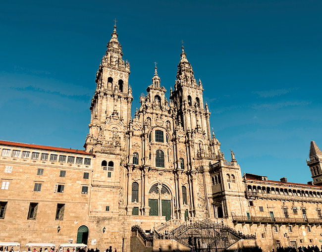 Catedral de Santiago de Compostela
